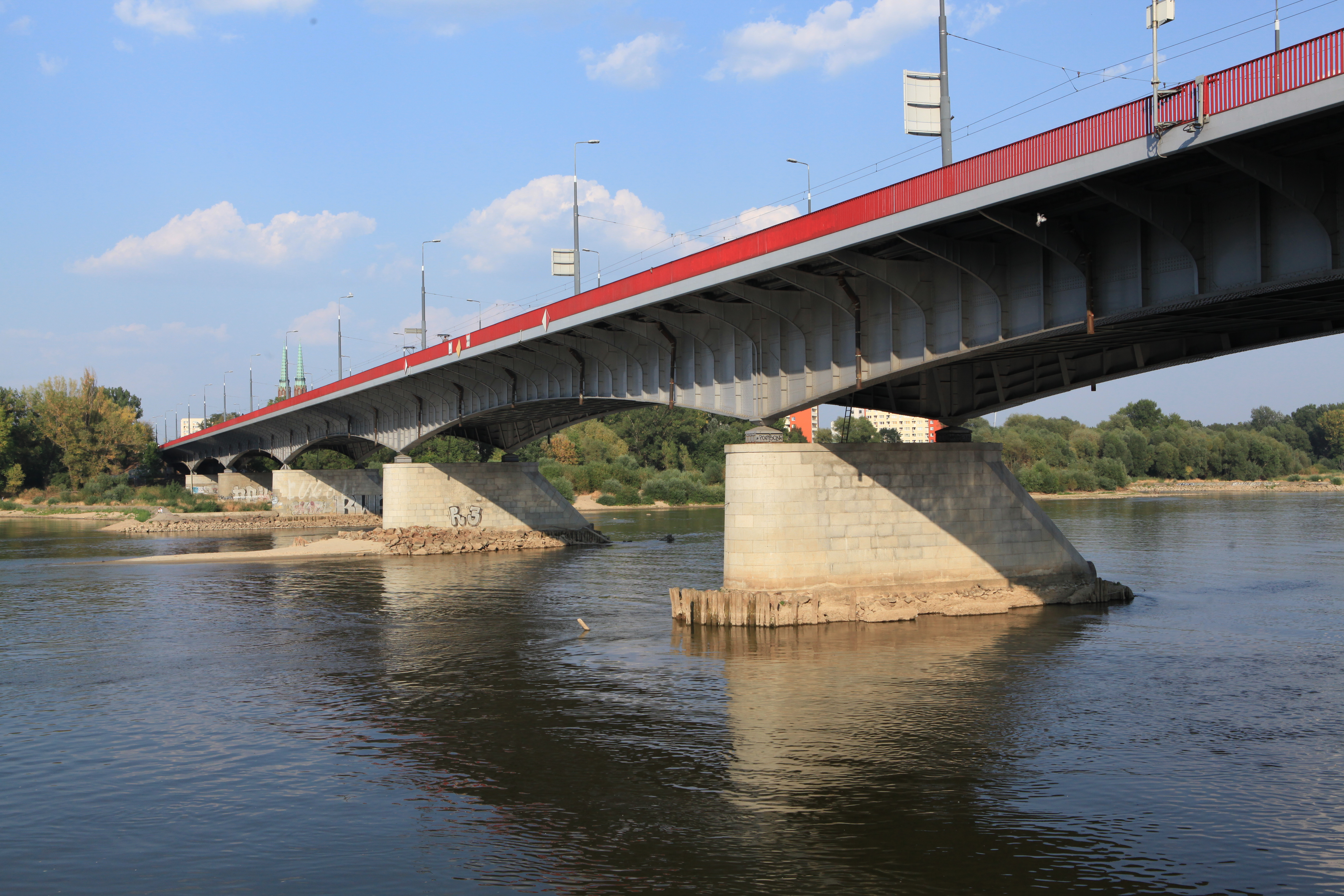 Most Śląsko-Dąbrowski 2015