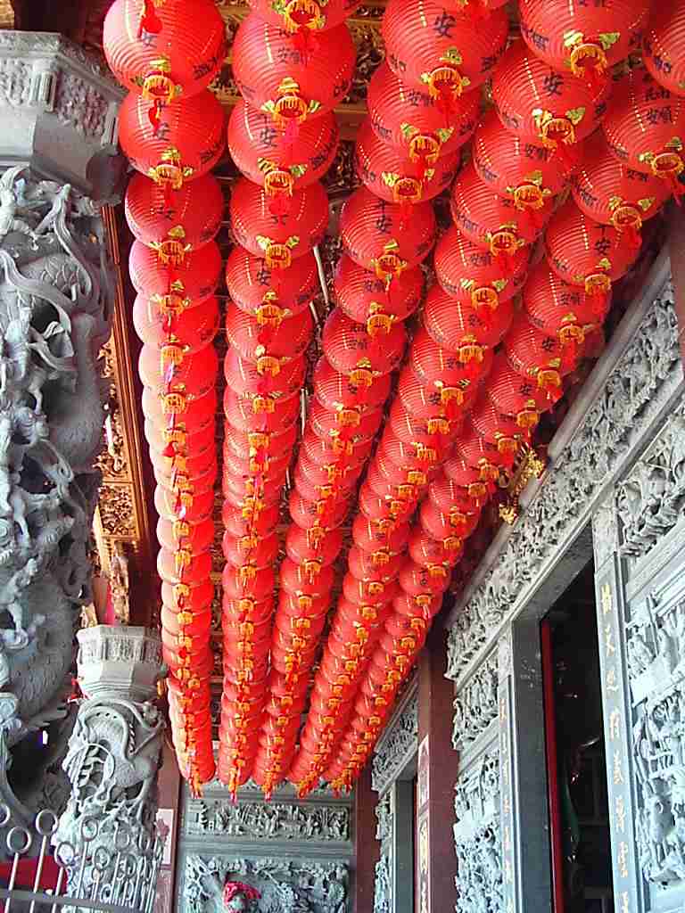 lanterns
